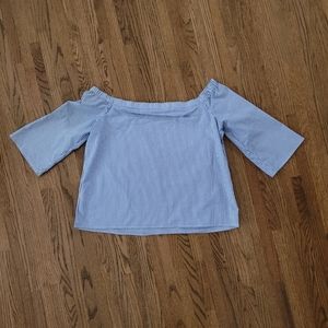 Reitmans off the shoulder top